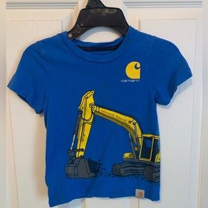 3t Carhartt shirt